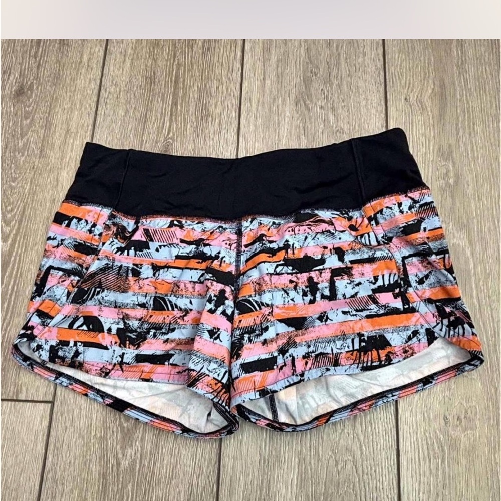 Lululemon speed up shorts
